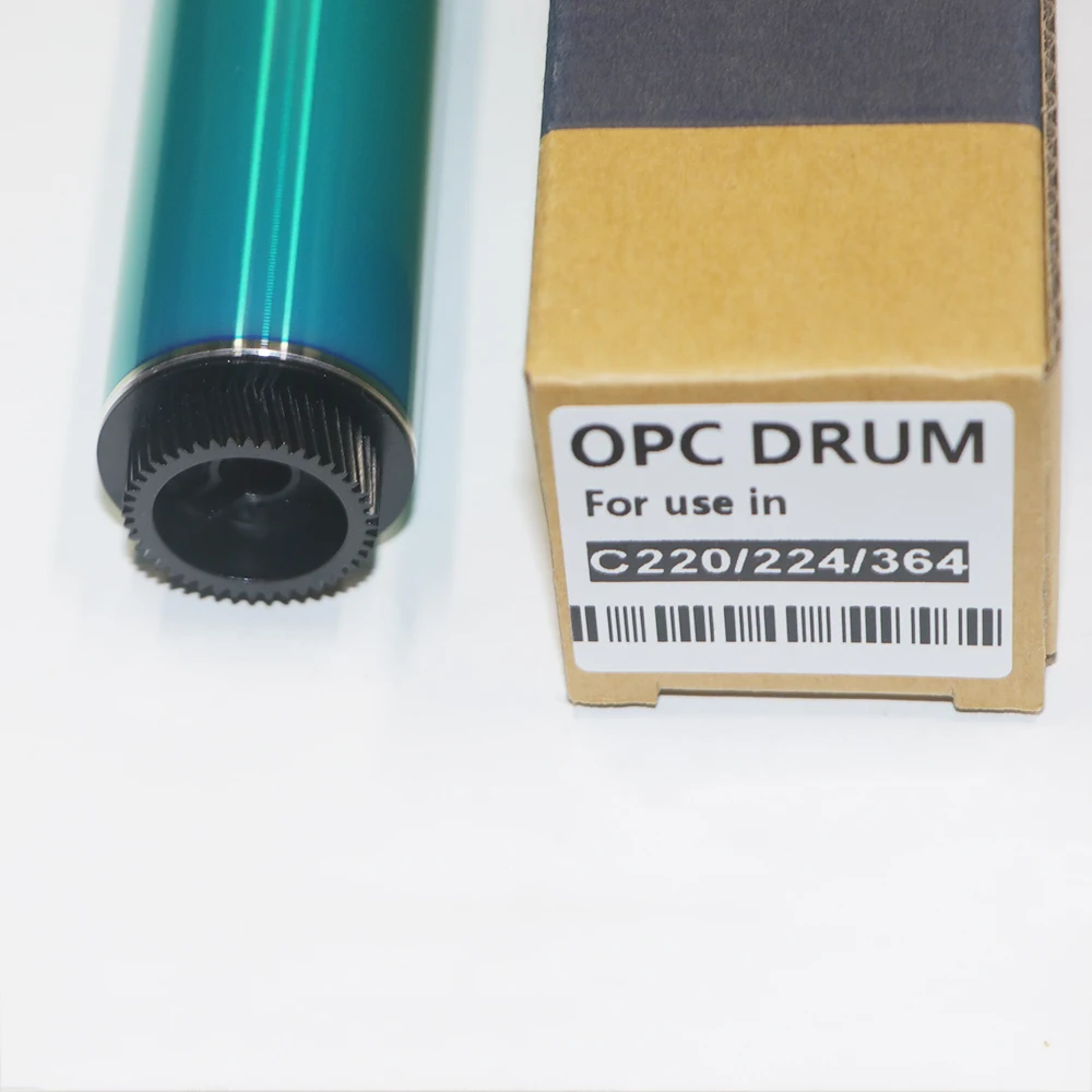 4X Import High Quality OPC Drum for Konica Minolta Bizhub C220 C221 C224 C280 C284 C360 C364 C454 C554 emphasis Tambor Cylinder