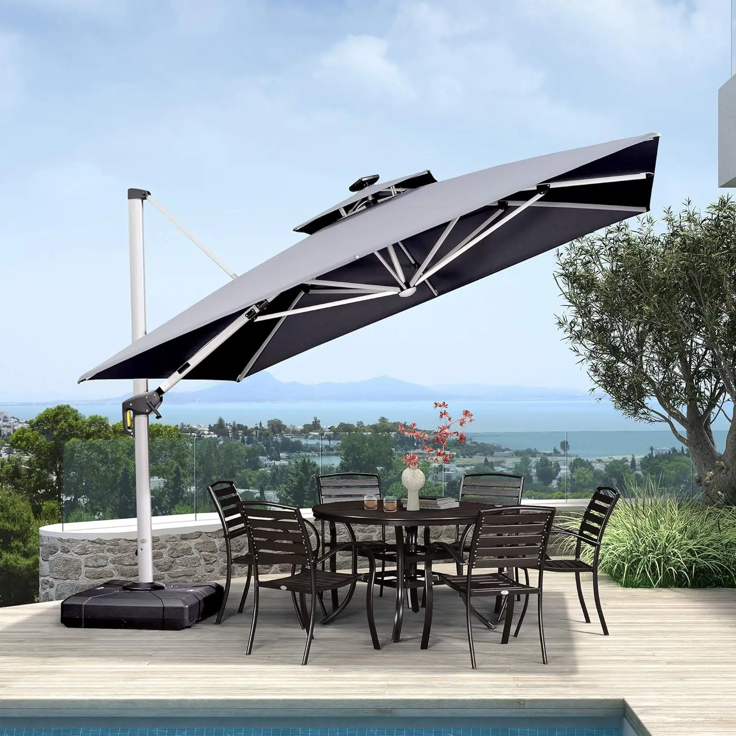 Home Premium Parasol & beach umbrella & outdoor umbrella & garden umbrella & patio umbrella