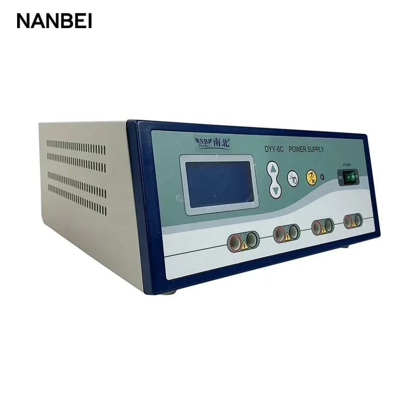 Lab Gel Electrophoresis Power Supply