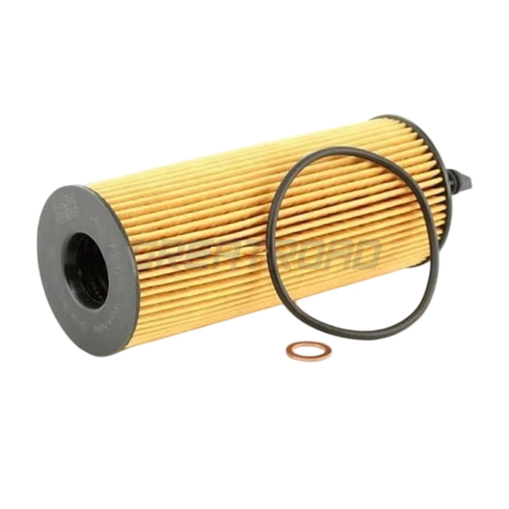 Engine Oil Filter For Bmw 1 3 5 7 Series X1 X3 X5 X6 1995CC 2.0L / 2993CC 11427805707 11427807177 2508400 OE672/2 ELH4425