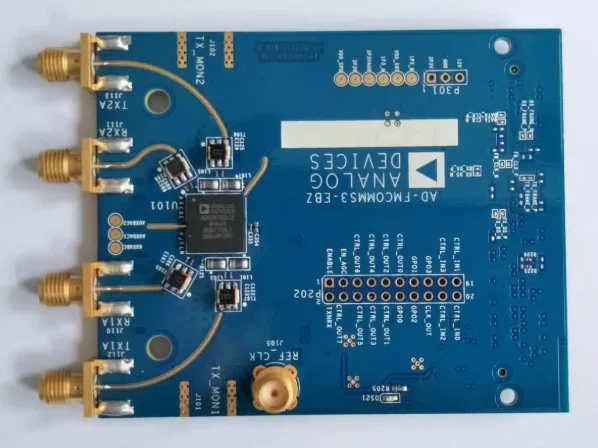 

For The RF sub-board module AD-FMCOMMS3-EBZ AD9361 official software-defined radio sdr