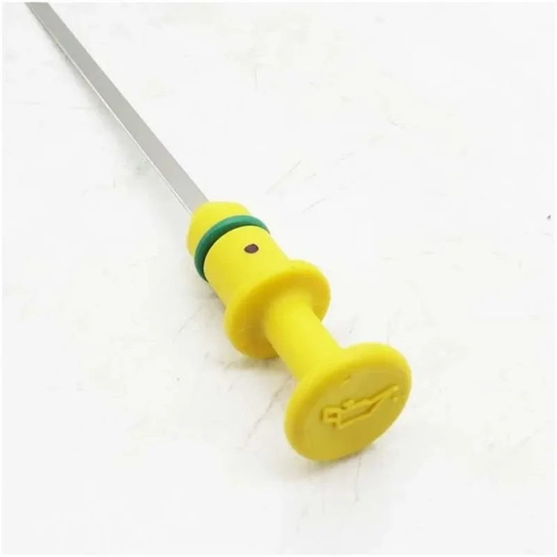 9812767180 1174G0 for Peugeot 5008 508 RCZ 207 208 3008 308 Citroen C3 C4 C5  DS 3 5 Mini Engine Improved yellow oil dipstick