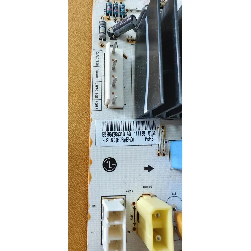 Suitable for LG Refrigerator Computer EBR64264310 EAX61531105 Motherboard Inverter Power Board LLL