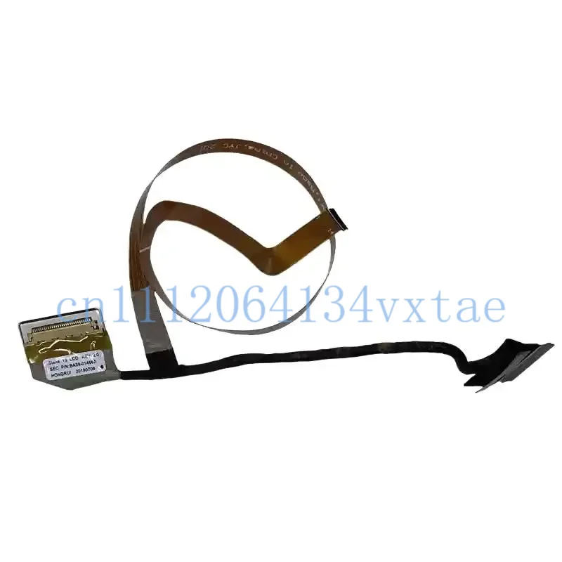 BA39-01466A New For NP730XBV 730XBE STELLA-13 Laptop LCD EDP Cable Lvds Wire Screen Line 0.1