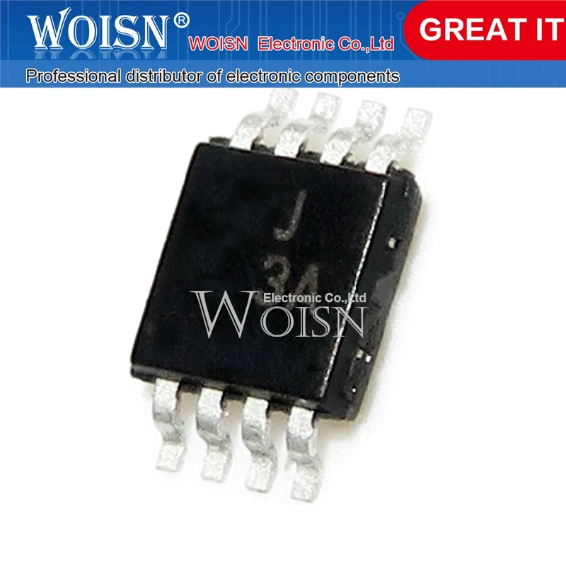 

5PCS AD8361ARMZ AD8361ARM J3A MSSOP-8