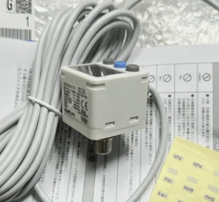 Pressostato digitale ISE40A-01-TM Nuovo di zecca, disponibile