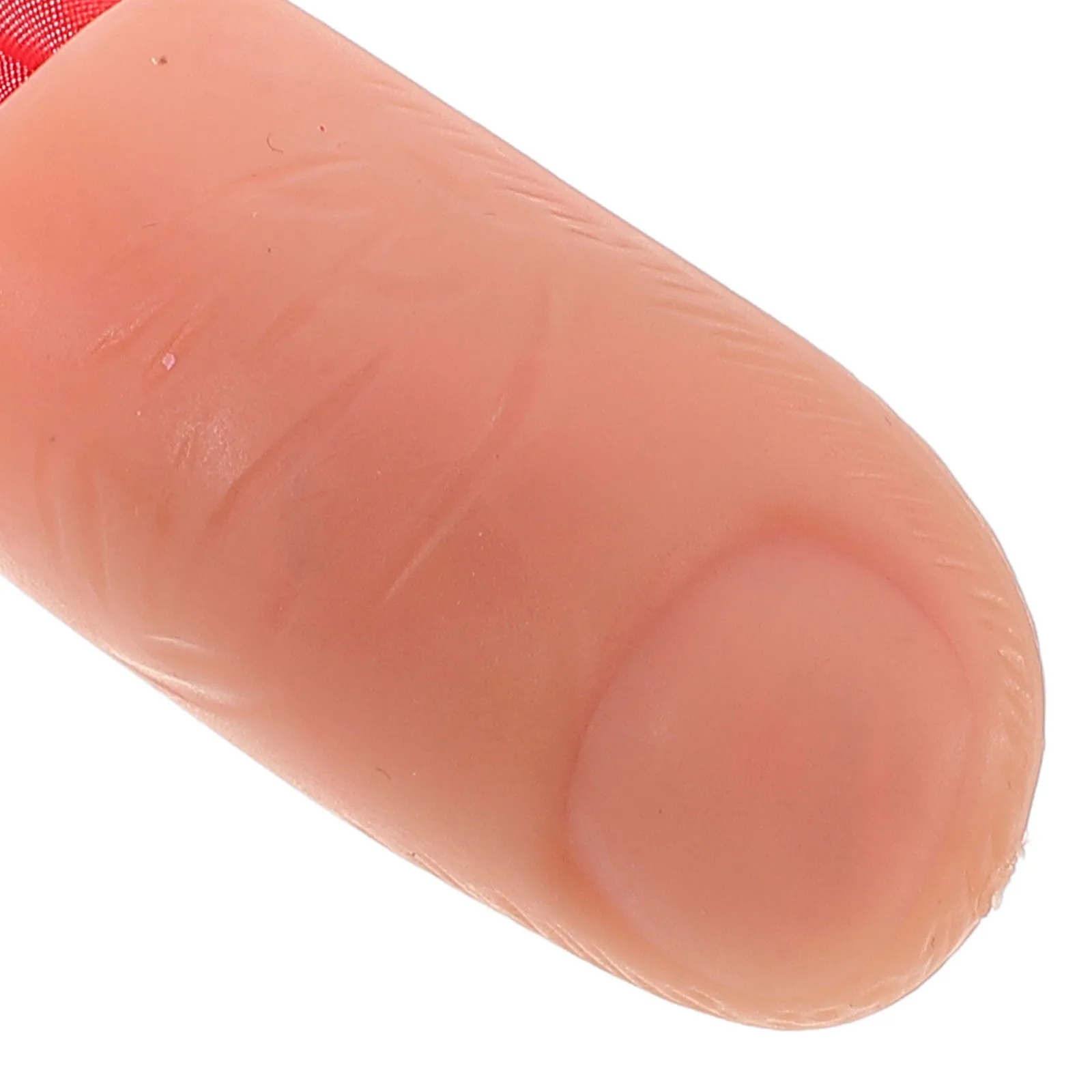 2 セット偽指マジシャンスカーフ小道具トリックギミックパーティー用品ステージアクセサリースカーフ男性女性用