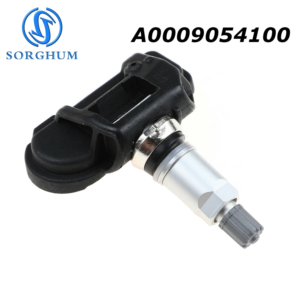 

1PC A0009054100 TPMS Tire Pressure Sensor For Mercedes C250 C300 E350 C63 S550 433