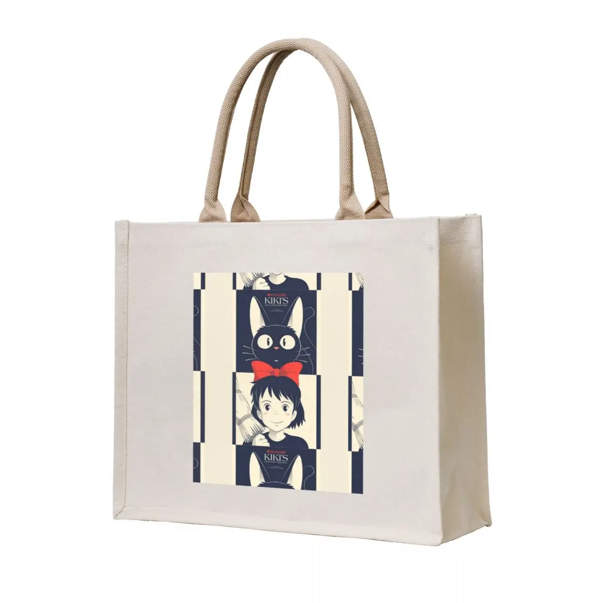 

Dreamy Cat Tote Bag shopping trolley bag bags for women Candy bags canvas bags
