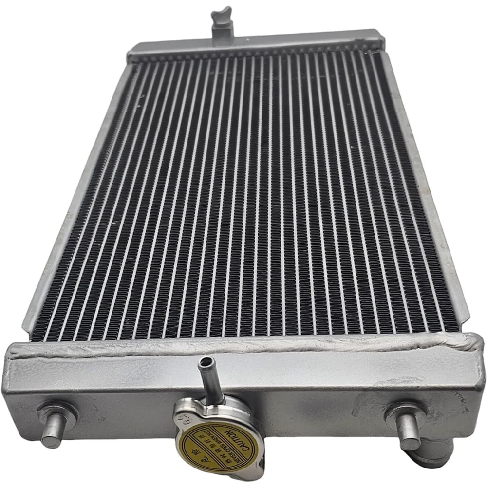 22L0321111 Water Tank Radiator for Komatsu PC27MR-2 PC30MR-2 PC35MR-2