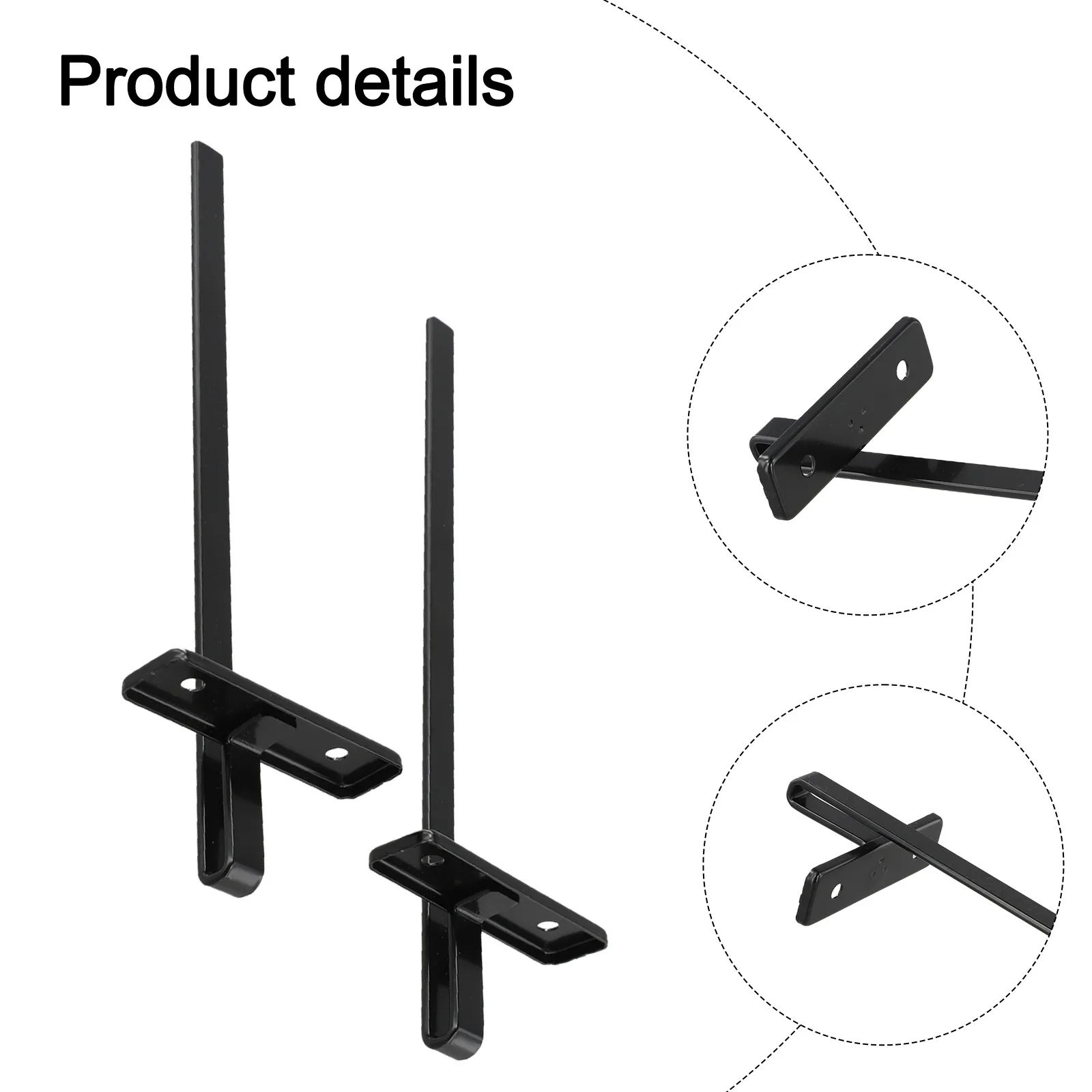 2Pcs 9-1/2 Inch Fence 164095-8 For 5005BA 5007NB 5057KB 5621DWA BSS610 BSS611 Circular Saw Scale Guide Tool