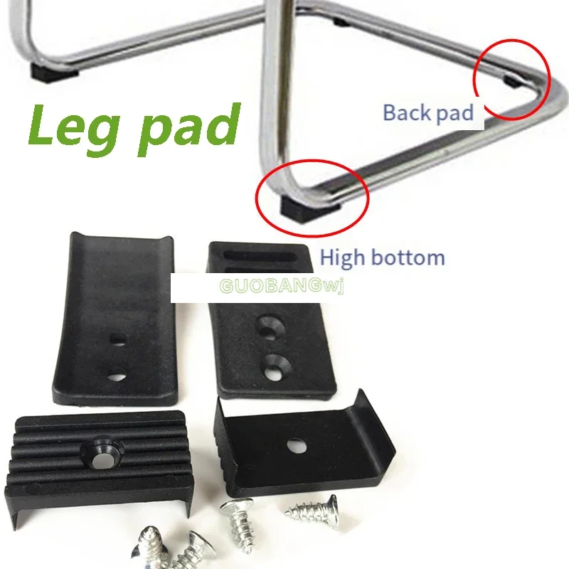 

Square Plastic Furniture Leg Pipe Hole Plugs With Nut Hole Blanking End Cover Caps Chair Leg Furniture Leveling Feet