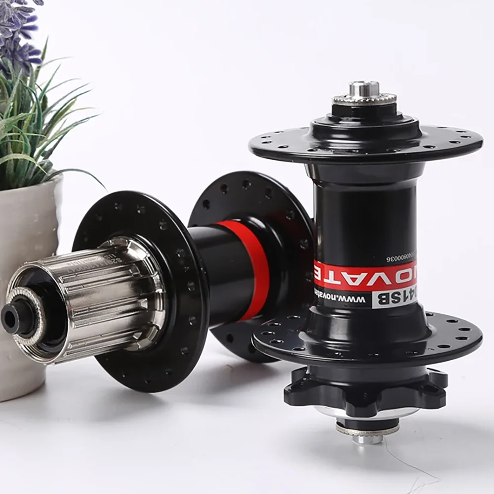 

NOVATEC Mountain Bike Hub D041SB D042SB 32/36 Holes Mtb Bushing for 8/9/10/11 Speed MTB Disc Brake Hub Mtb Hubs 32H mtb hubs