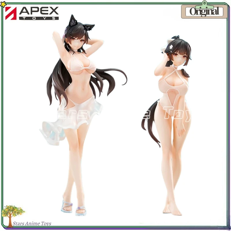 

【Предпродажа】Оригинальная модель APEX-TOYS LIMEPIE Azur Lane IJN Atago/Mastiff 1/8