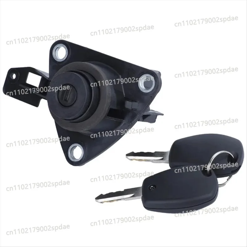 Trunk Tailgate Lock Latch Actuator  Auto Rear Hatch Replacement Part