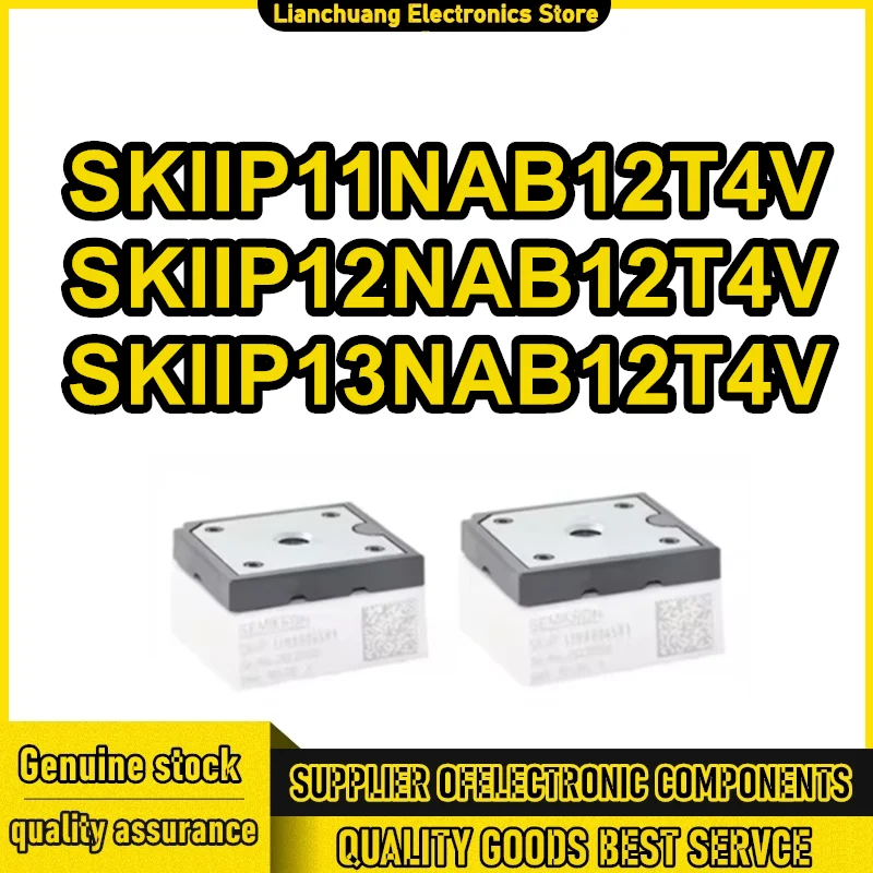 

SKIIP11NAB12T4V SKIIP12NAB12T4V SKIIP13NAB12T4V Power module