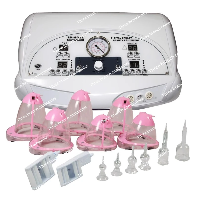 

Breast enhancement instrument, large suction special chest massager increase sagging and standing up, postpartum breast dredging