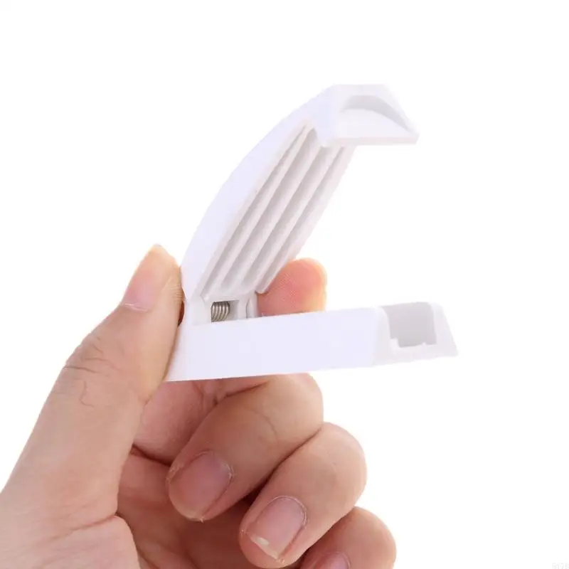 

517B Campers Trailer Trailer Baggage Clip Clip Capartment Checkes Holder Holder Fixed