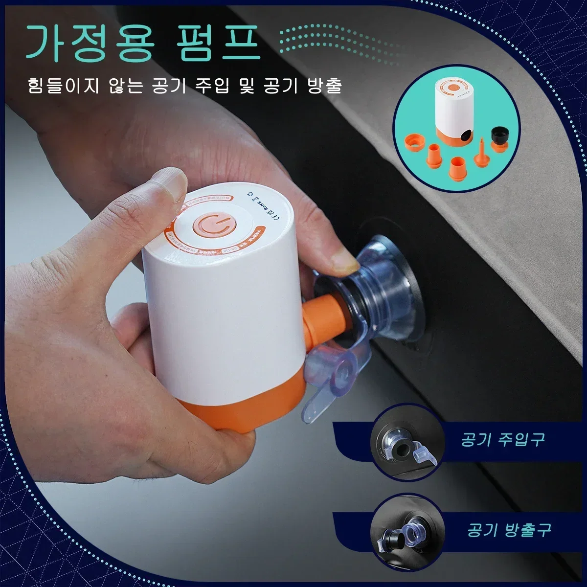 Inflatable Bed Inflatable Mattress Inflatable Luftkissen Geeignet For Zu Hause Portable Blowing Sofa Inchable Camping