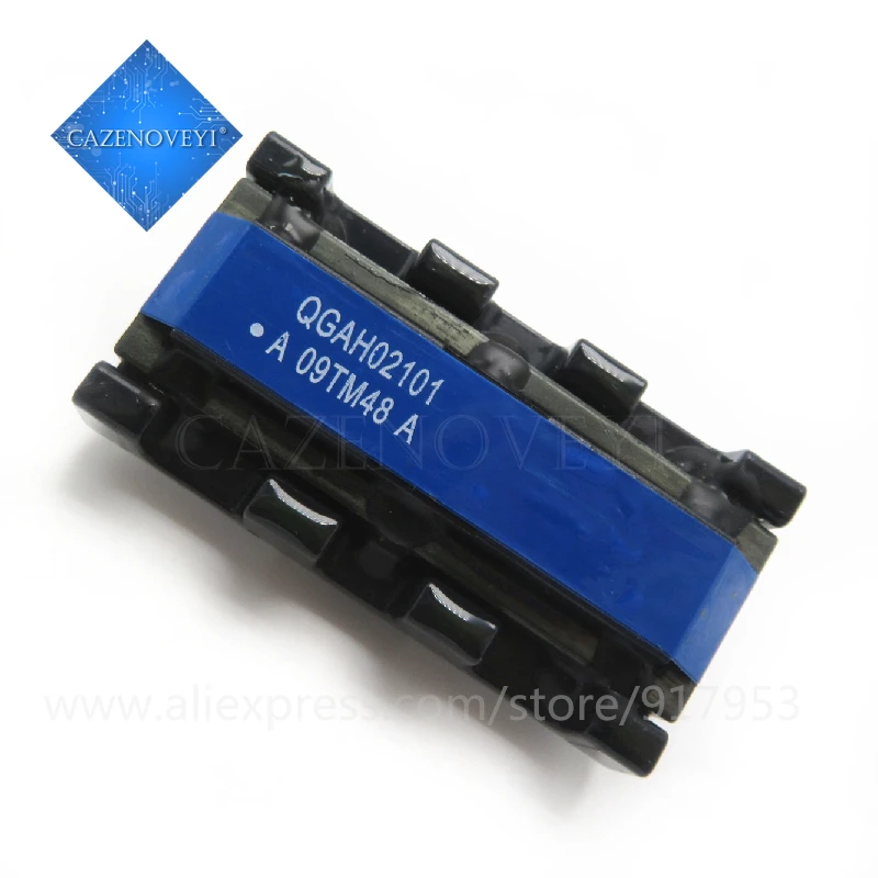 1pcs/lot QGAH02101 02101 A09TM48A LCD high-voltage coil step-up transformer In Stock