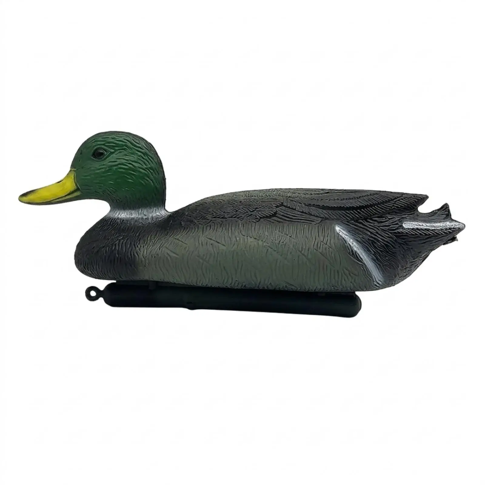 Duck Figurine Realistic Bird Figurine Weatherproof for Courtyard, Gardeners