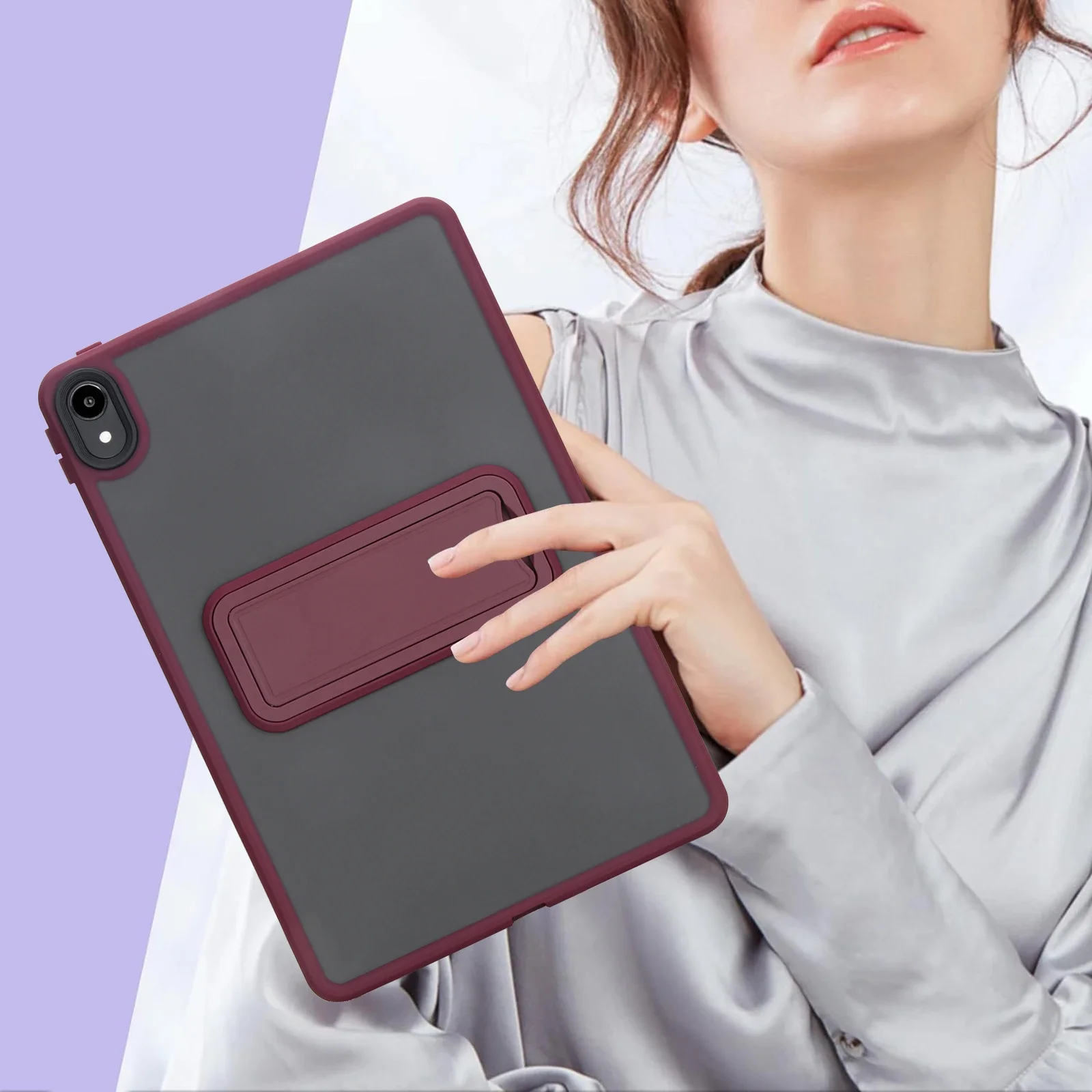Case for Huawei Matepad 11 2023 2024 11 inch DBR-W00 BTKR-W00 Military-Grade Protection Tablet Cover for Matepad 11