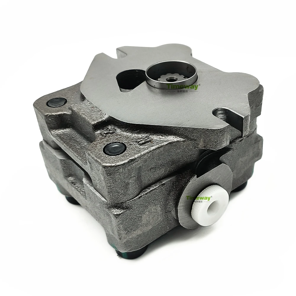 PVD-1B Hydraulic Pump PVD-1B-30P Gear Pump PVD-1B-30 Charge Pump for PVD-1B-30P NACHI EX35 ZX30 Hitachi Yanmar VIO30 Excavator