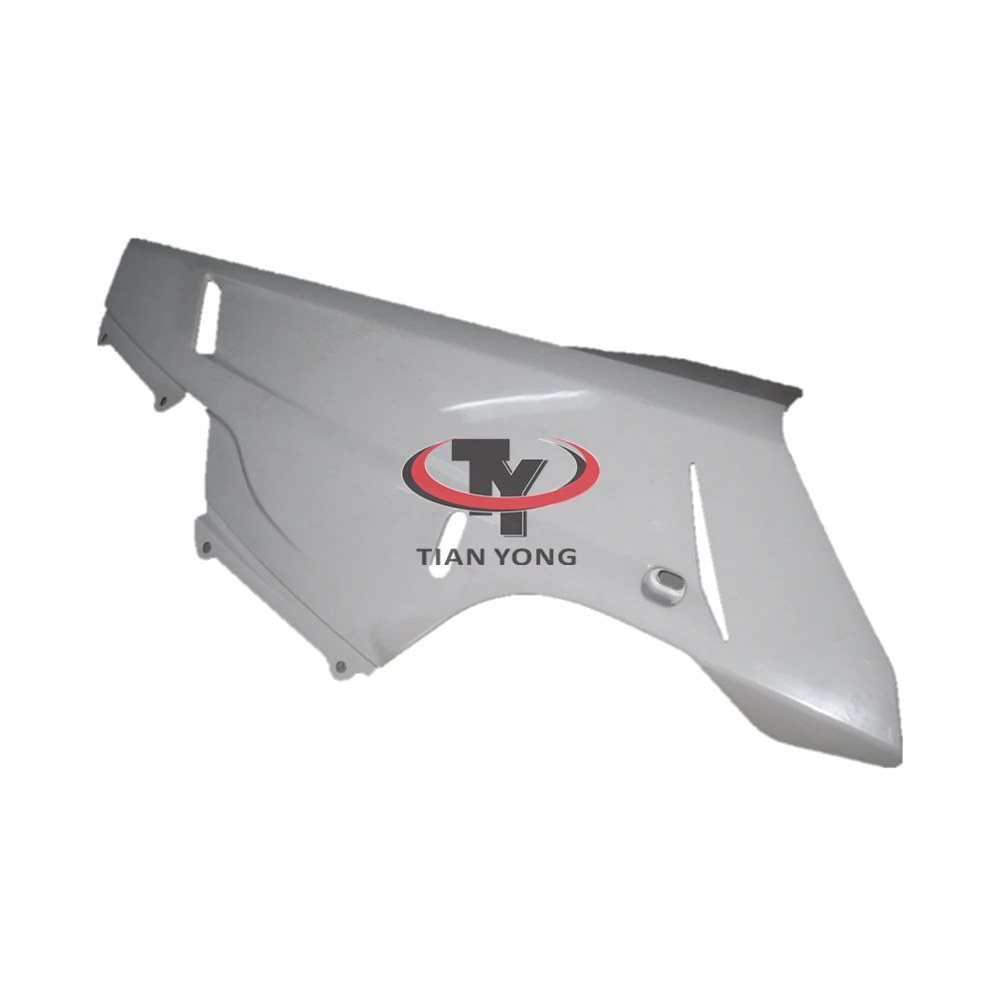 Unpainted Cowling For DUCATI 1198 1098 848 2007 2009 2010 2011 2012 Plastic parts Accessories Bodywork Fairing Components