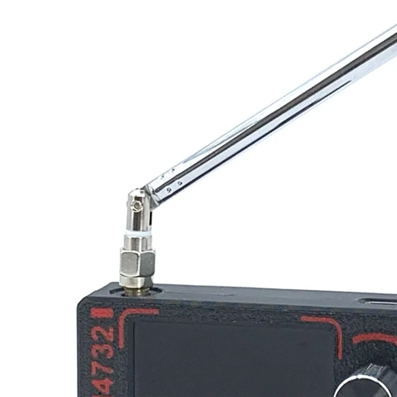 

SI4732 Radio Full-Band Radio Receiver Supports FM AM (MW And SW) And SSB (LSB And USB) B