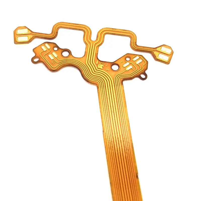 (DT37) 1PCS New Lens Aperture Flex Cable for Canon 18-135 Mm USM Repair Part