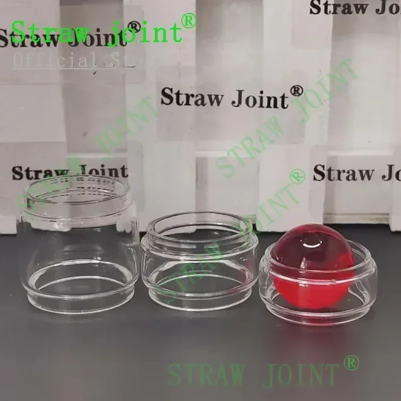 

Straw Joint 5PCS Bulb Glass Base Tube for Serpent Elevate SMM NEXmini sub Gear Bravo Profile Unity M X newMESH PRO Flow Pro Sub