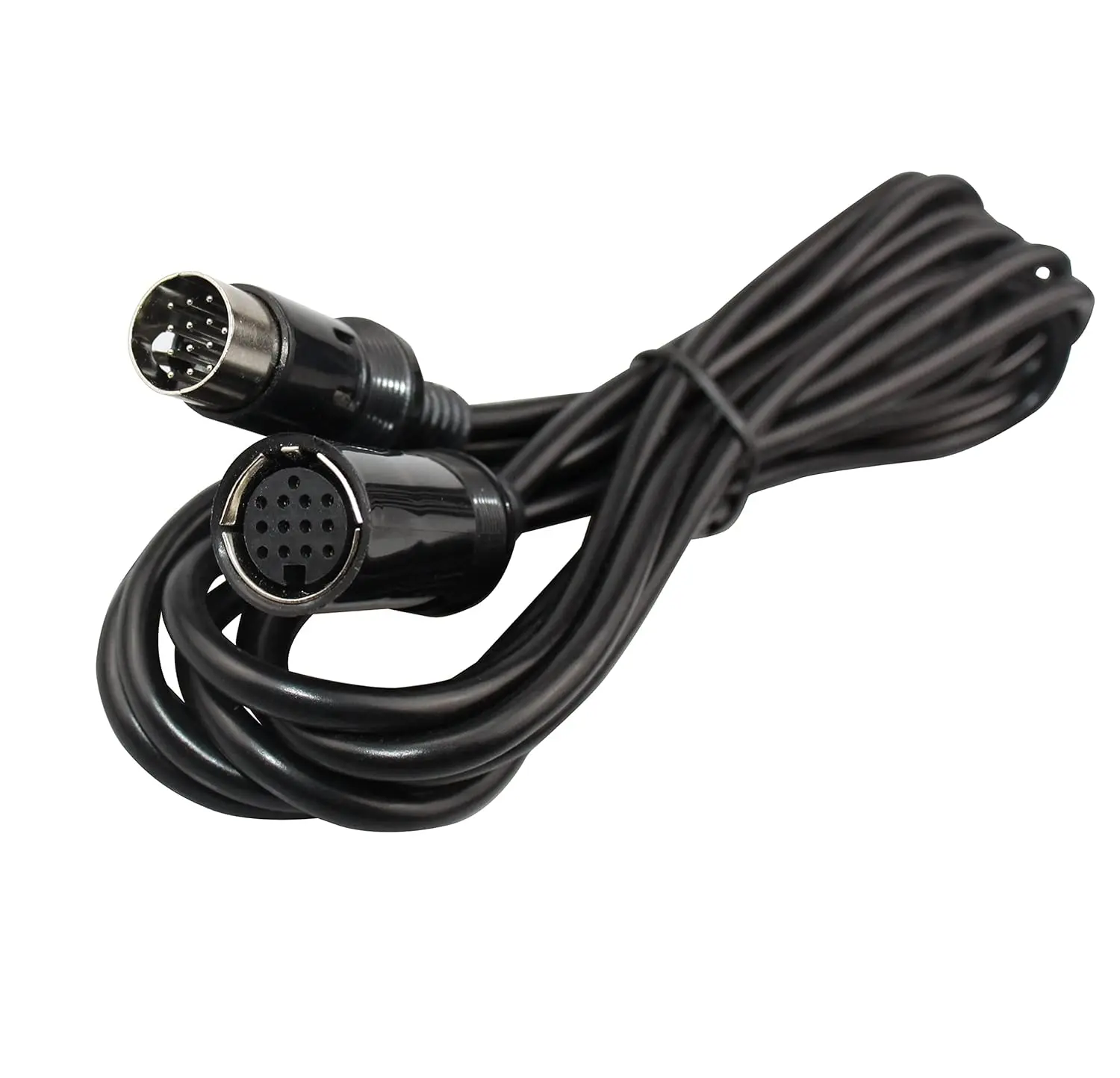for Roland Kenwood Alpine ERA-G320 3342 3337 PXA-H700 H701 RUX-C701 EQ DSP DIN Data Cable 30Ft