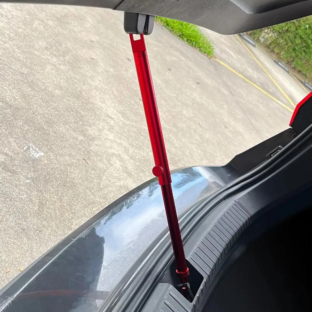 

Support Rod for Car Polishing 32-48cm Retractable Aluminum Holding Vehicle Trunk Lid Door Fixing Tools Support V0Z1