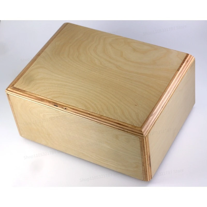 Audio Deluxe Edition Floor Box Fever Power Amplifier Ball Machine Grounding Box Tuning Power Purification