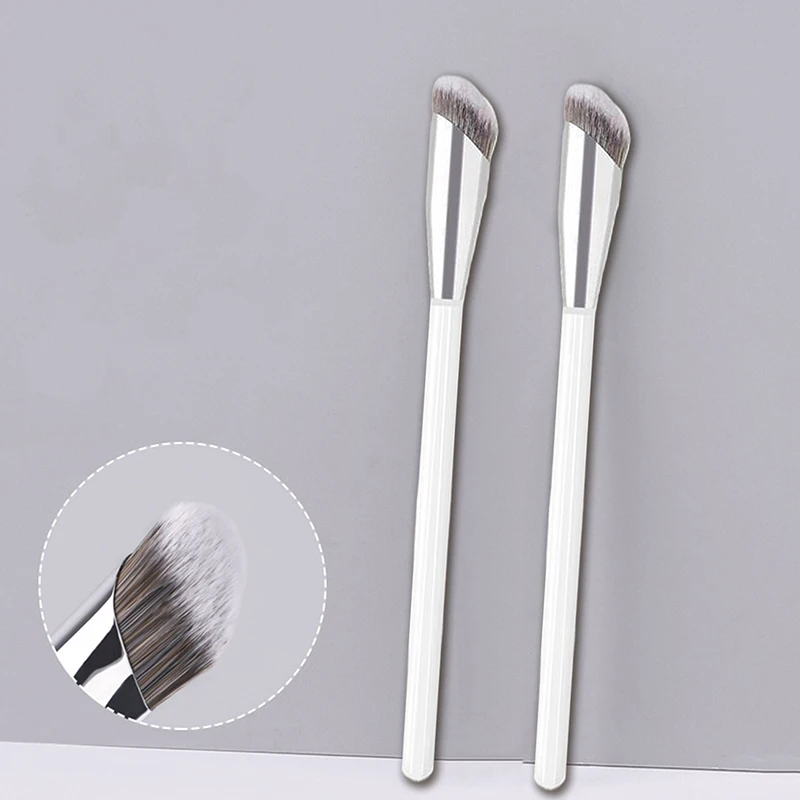 Concealer Brush Smudge Precision Eyeliner Brush Nose Contour Eyeshadow Smudge Cream Concealer Brush Highlighter Makeup Brush