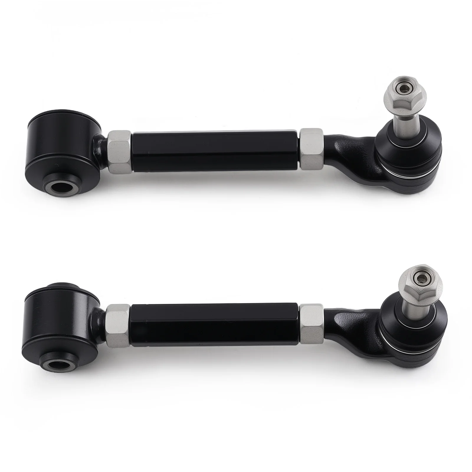 2x Suspension Adjustable Alignment Rear Camber Arm Kits For Honda Accord 2003-2007 ACURA TSX 2004-2008