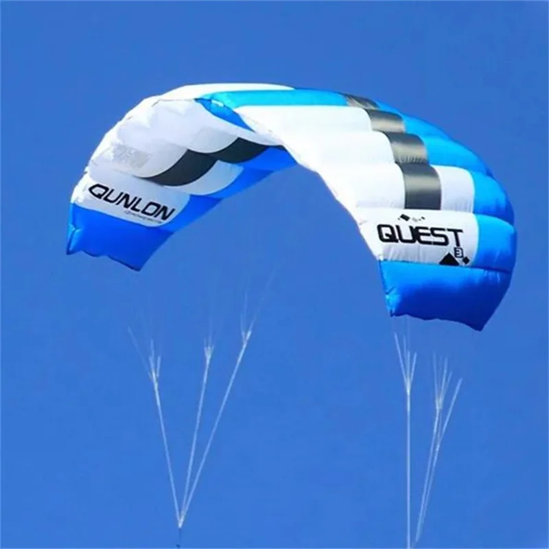 Cerf-volant électrique double ligne, planche à cerf-volant, équipement de surf, cerf-volant volant, cerf-volant électrique, cerf-volant, jouet, roue de cerf-volant amusante