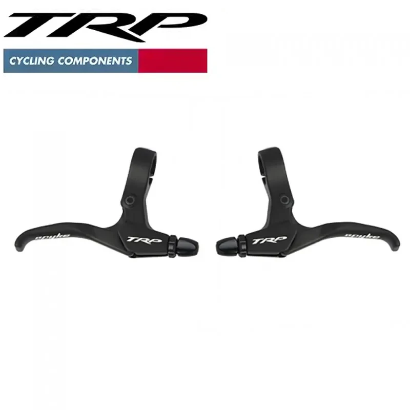 

Комплект линейных тормозных тросов и тросов для дисковых тормозов TRP Spyke ML800 на 2 пальца, черный, длинный трос для горного велосипеда MTB, тормозной трос Spyke для велосипеда