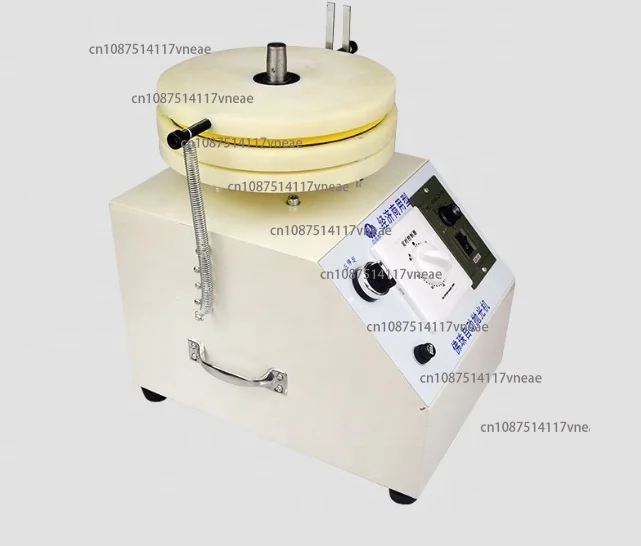 220V Motor Core Component Fully Automatic Industrial Machinery Equipment Wooden Beads Polishing & Grinding Machine Steel