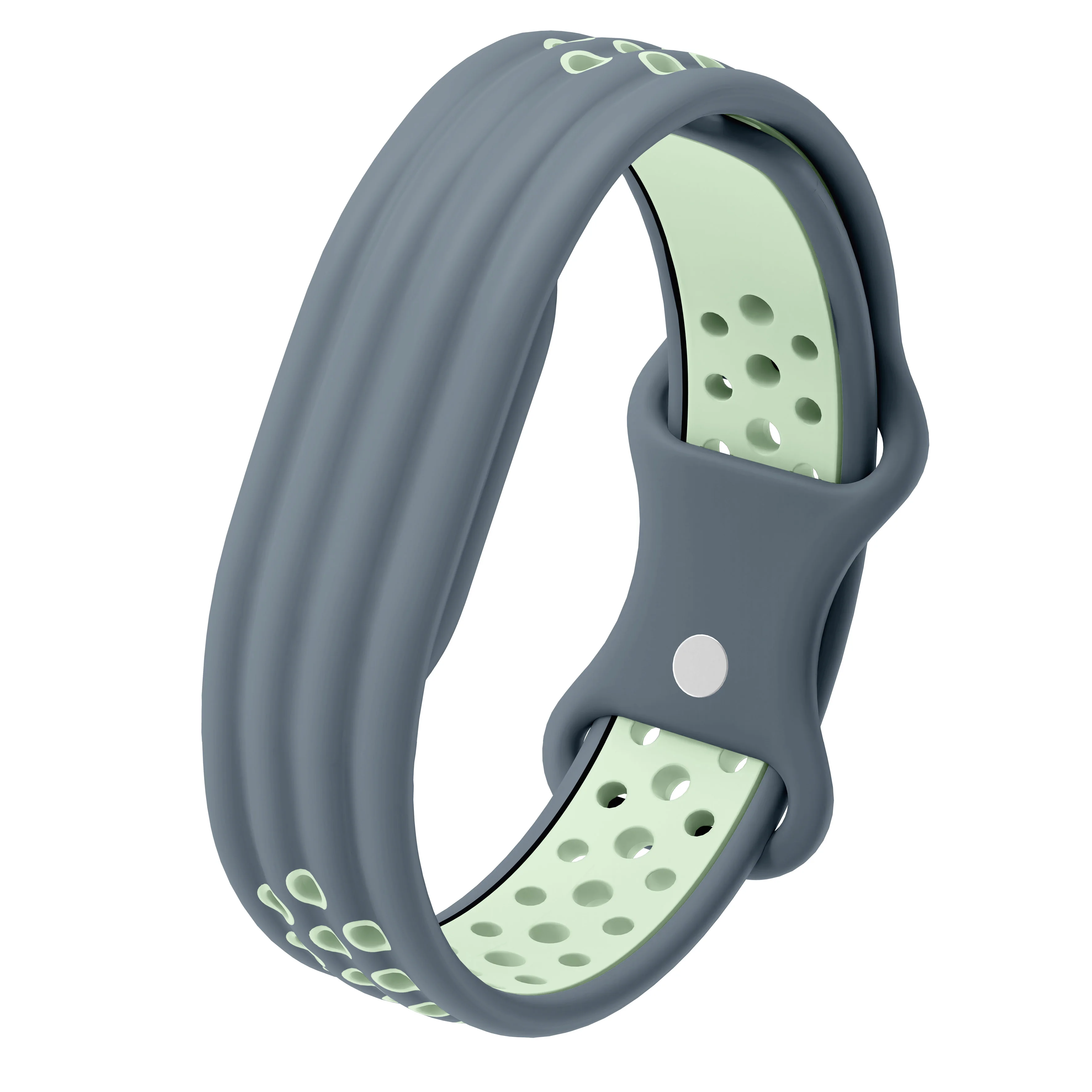bracelet for Google Fitbit Air smart band accessories silicone breathable sport belt watch replacement bands Fitbit Air straps