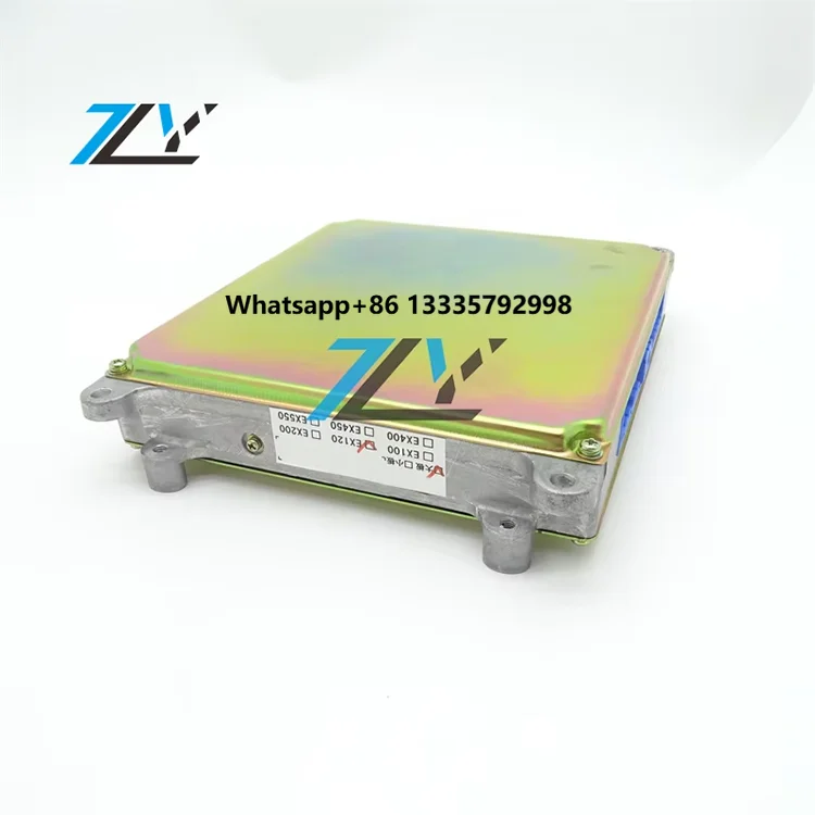 

ECU Controller Control Box Unit Computer Version 9133700 for EX EX100-3 EX100-3C EX100M-3