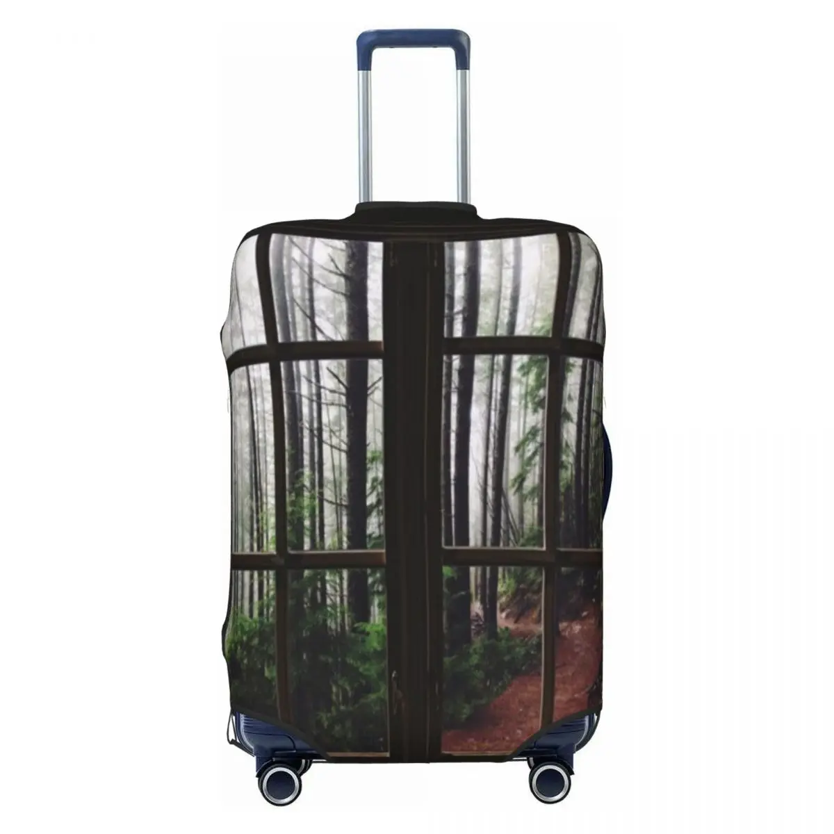 

Чехол для чемодана Forest WindowA