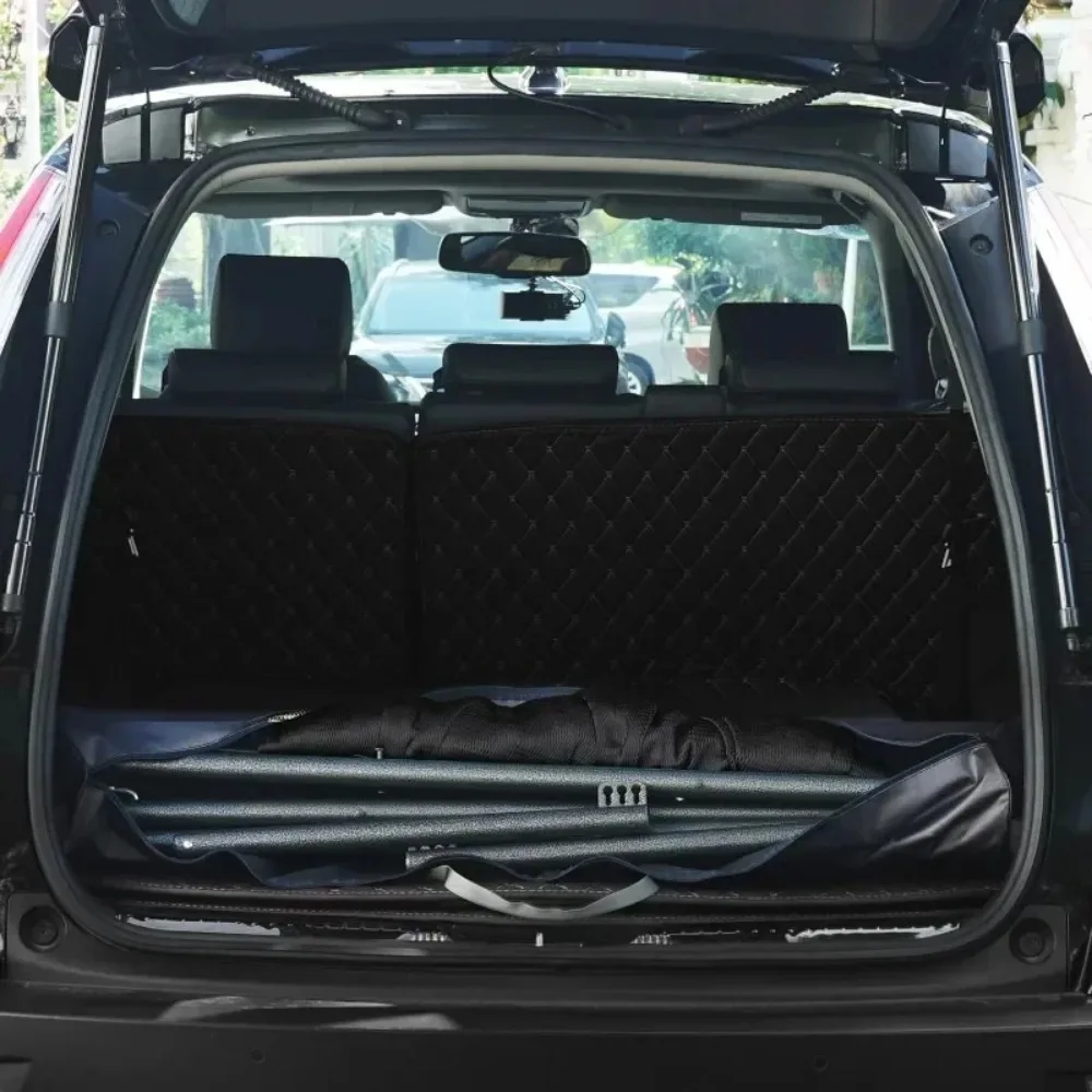 حامل أرجوحة قابل للطي مع ضمان لمدة 3 سنوات، إعداد 30 ثانية، محمول بسعة 550 رطل، أرجوحة تخييم لشخص واحد في الهواء الطلق #3