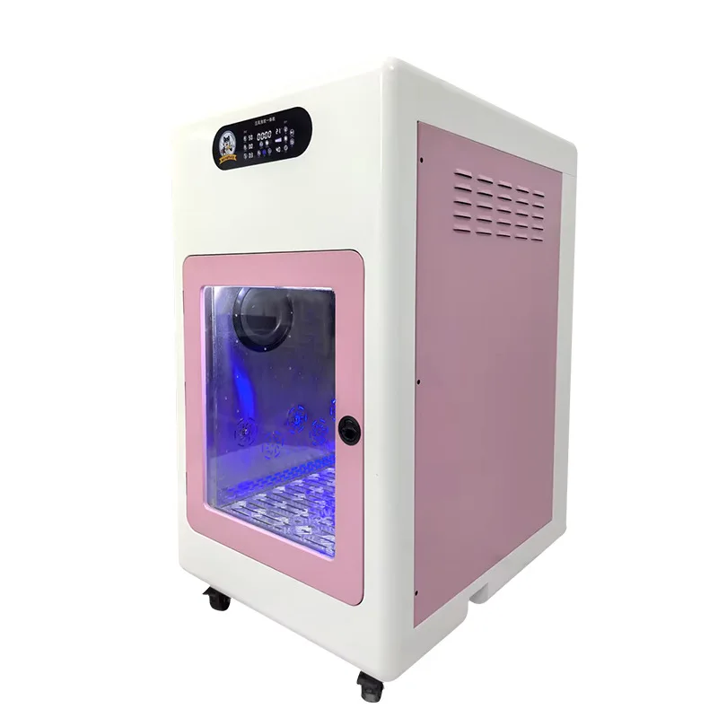 Automatic pet washing and drying machine, pet bathing , dog washing machine, pet washing machine, cat