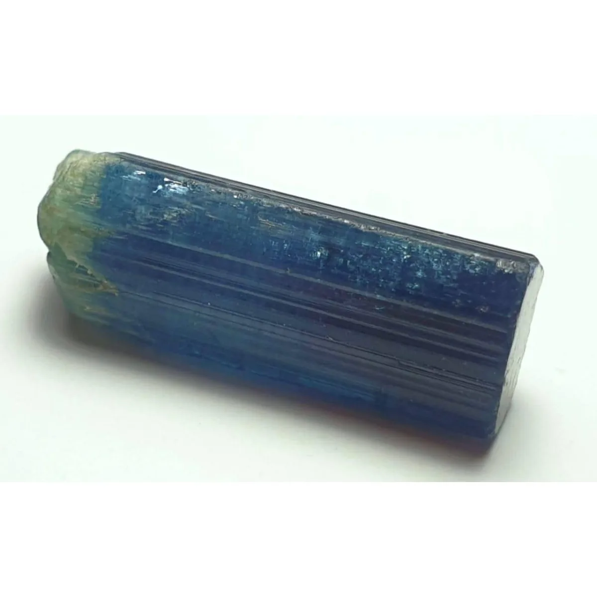 Brazilian Elbaite Rough Crystal Assortment, 10g 5-15mm Natural Mix, Display Box for Desk Decor & Natural Stone Collection