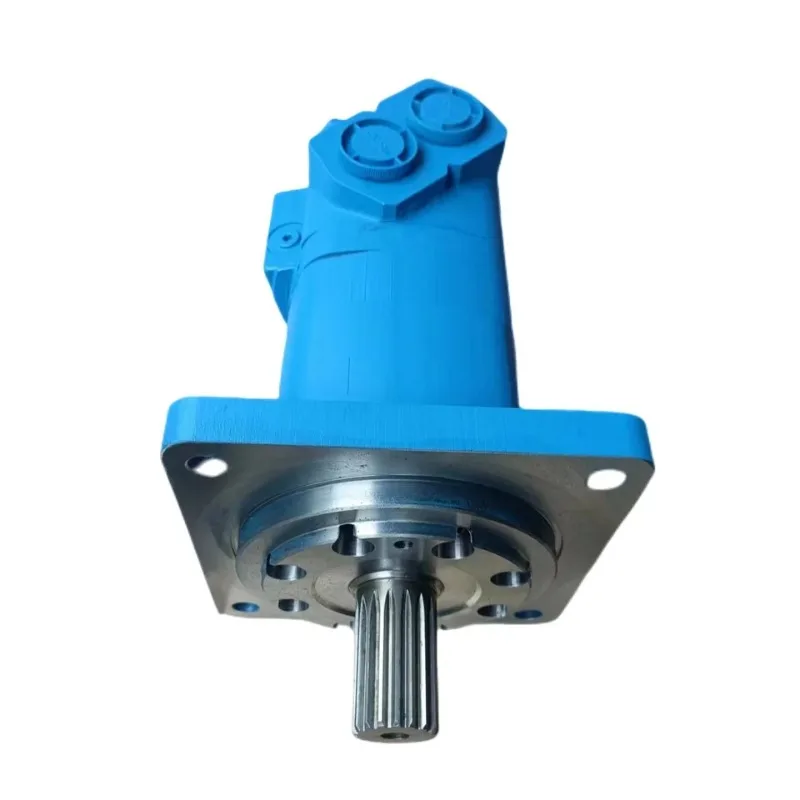 

Series Hydraulic Motor 112-1131-006 112-1068-006 Low Speed High Torque Motors