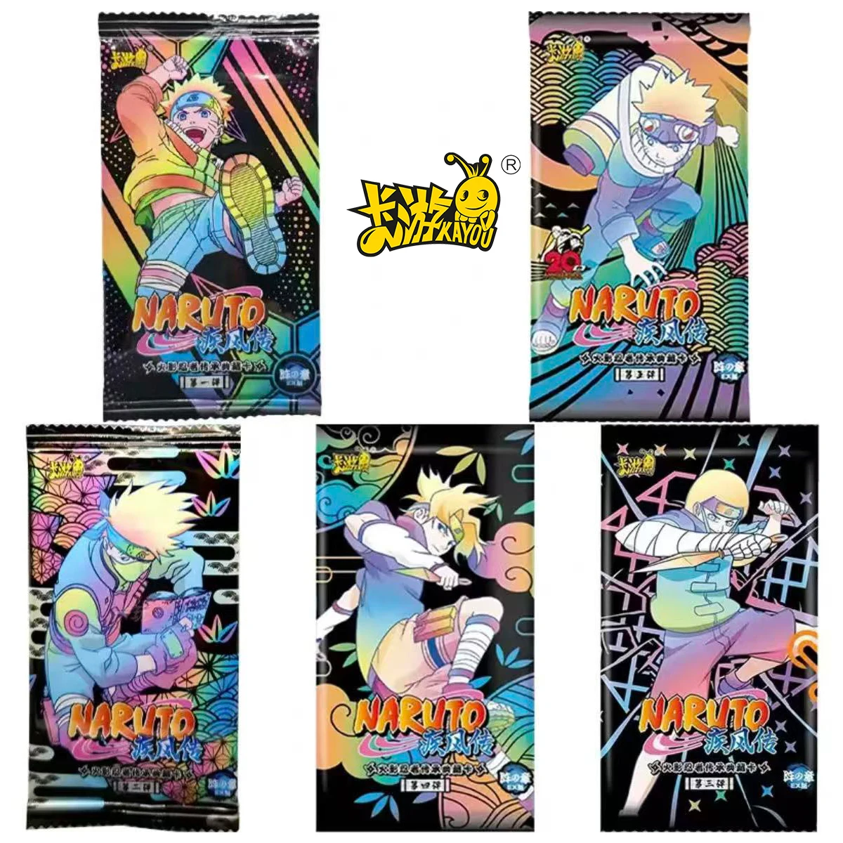 

Подлинная карта Kayou Naruto, редкие EX Packs, глава массива, коробка с добавлением SE BP SP, коллекционные карты, игрушка, подарок на день рождения