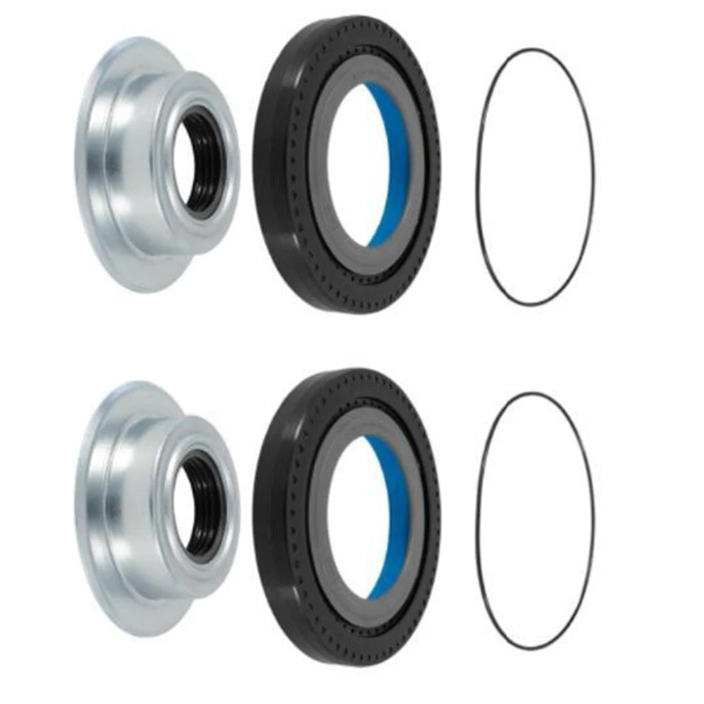 For Ford Trucks Vacuum Seal Kit As Shown Fits 2005-2019 Models Replace Damaged Vacuum Seals Pack Includes 1 Set