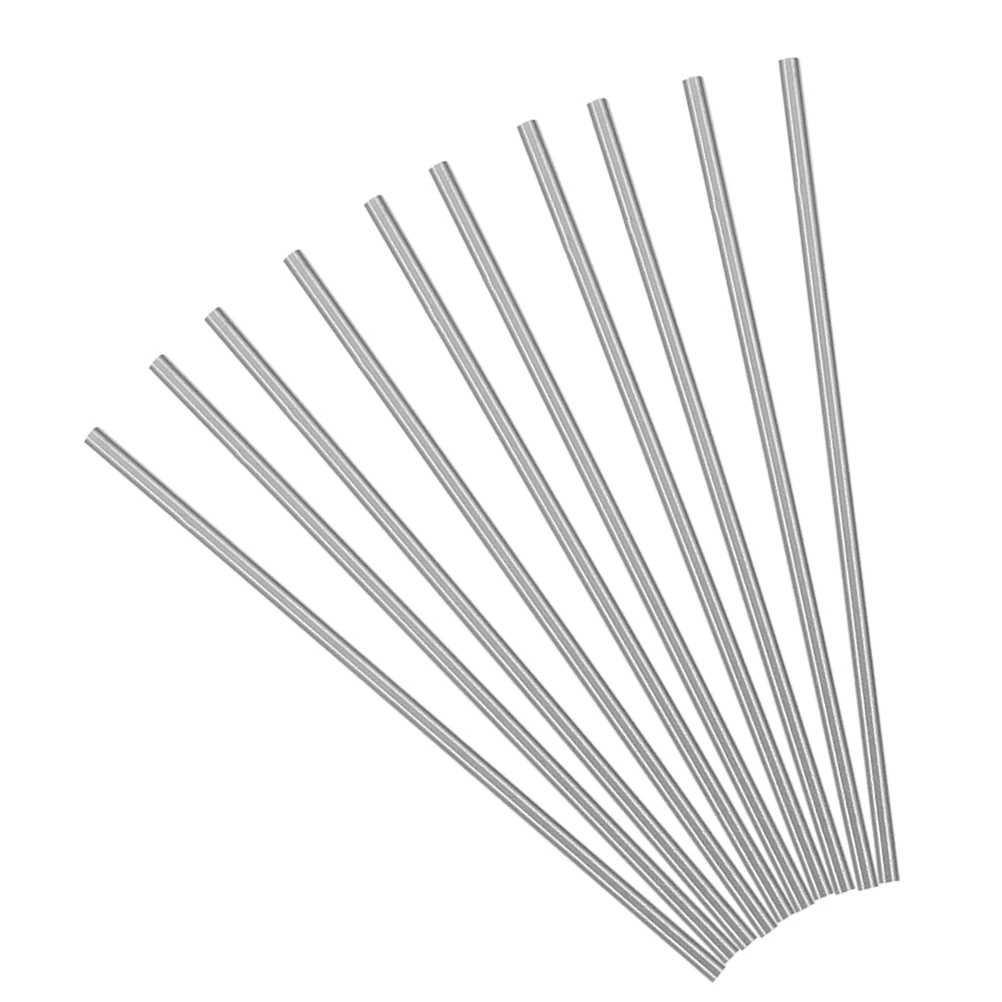 

12 Pcs Fixed Steel Rod Blocking Pin Blocker Crochet Accessories and Gadgets Board Kit Stainless Tools for Knitting