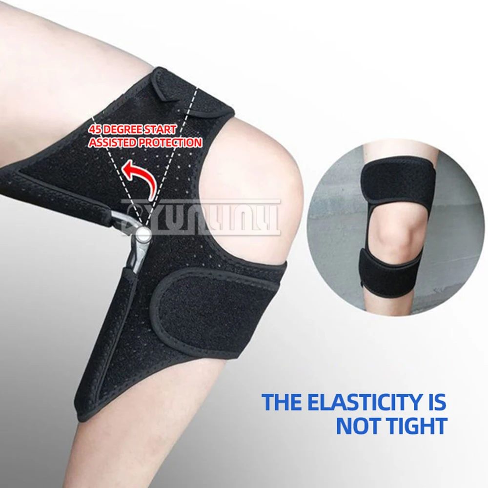 Yunlin Li Power-Assisted Walker Walking Men Sports Fitness Assistance Female Porter Knee Rehabilitation Elderly